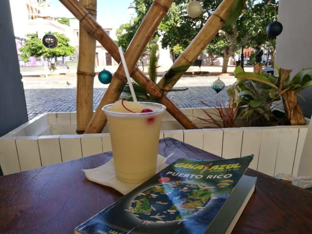 comer en san Juan