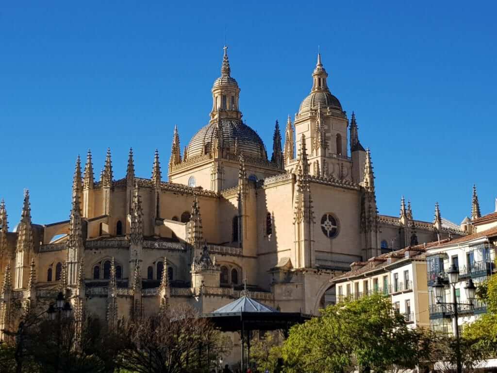 que ver en Segovia