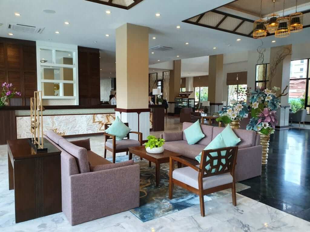 HOTEL AMARI VANG VIENG