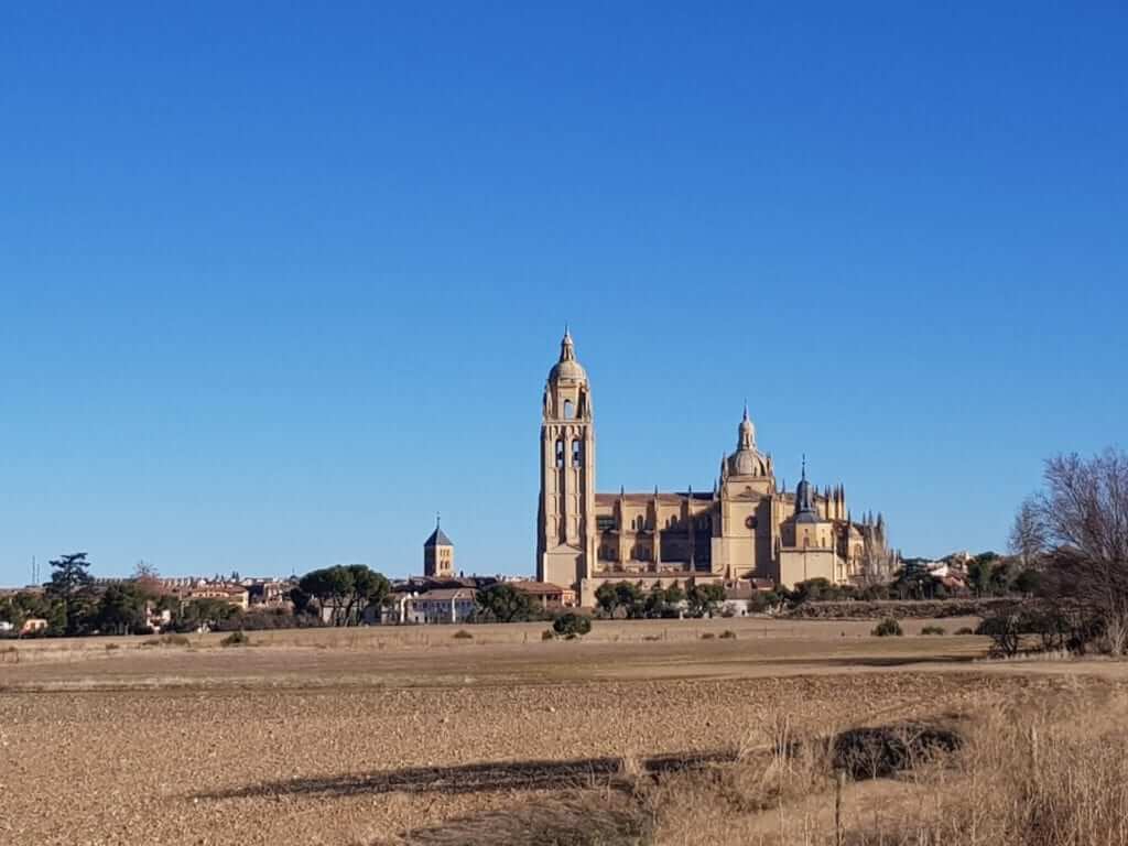 que ver en segovia