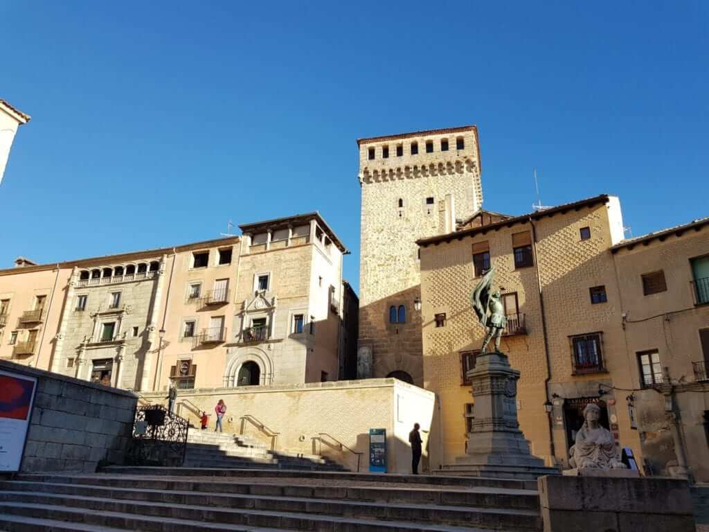 Qué ver en Segovia