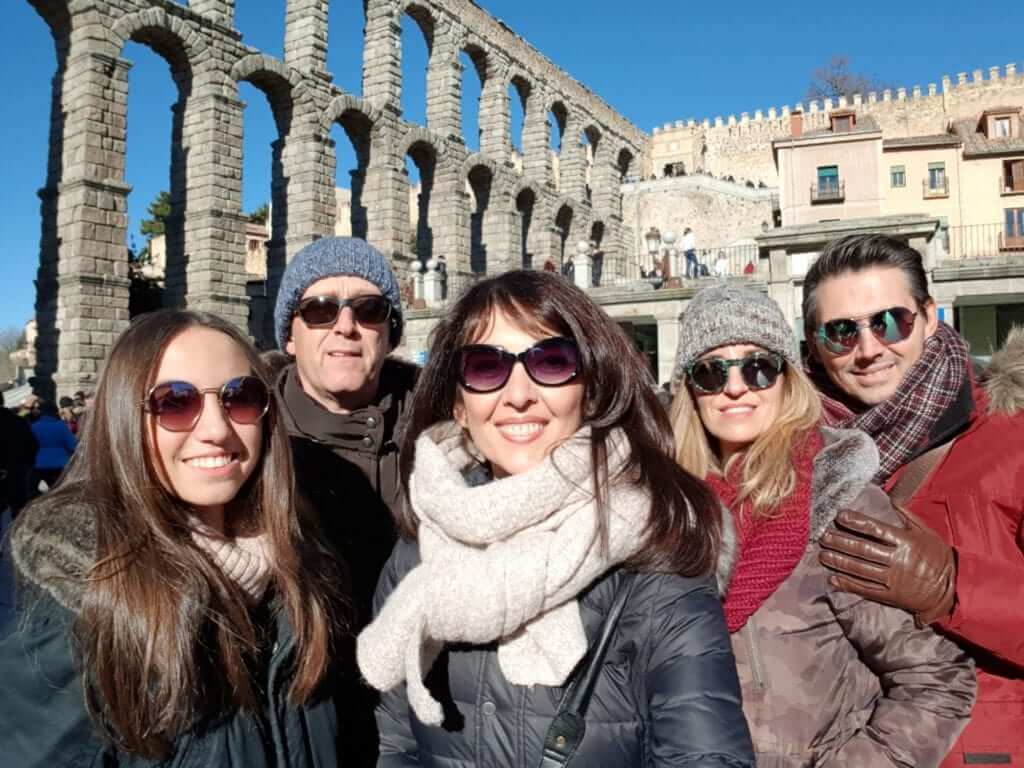 que ver en Segovia