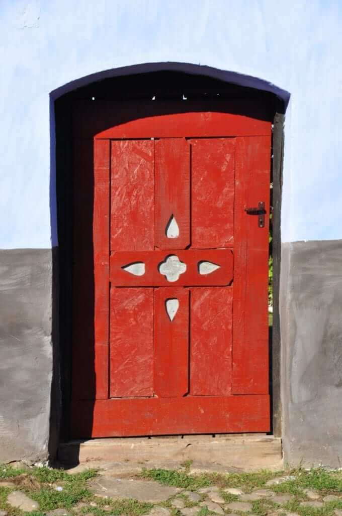 Viscri iglesia fortificada