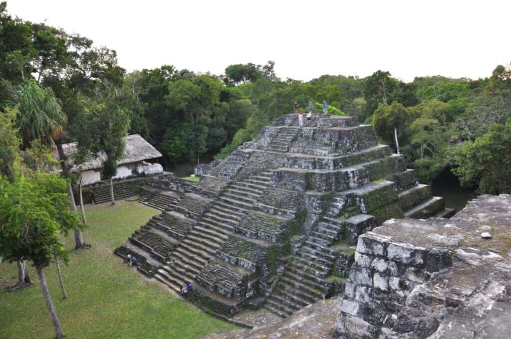 Yaxhá