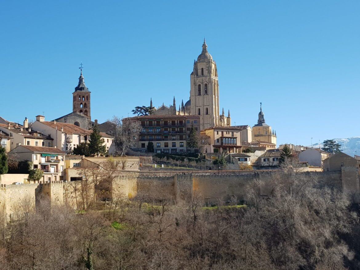 qué ver en Segovia