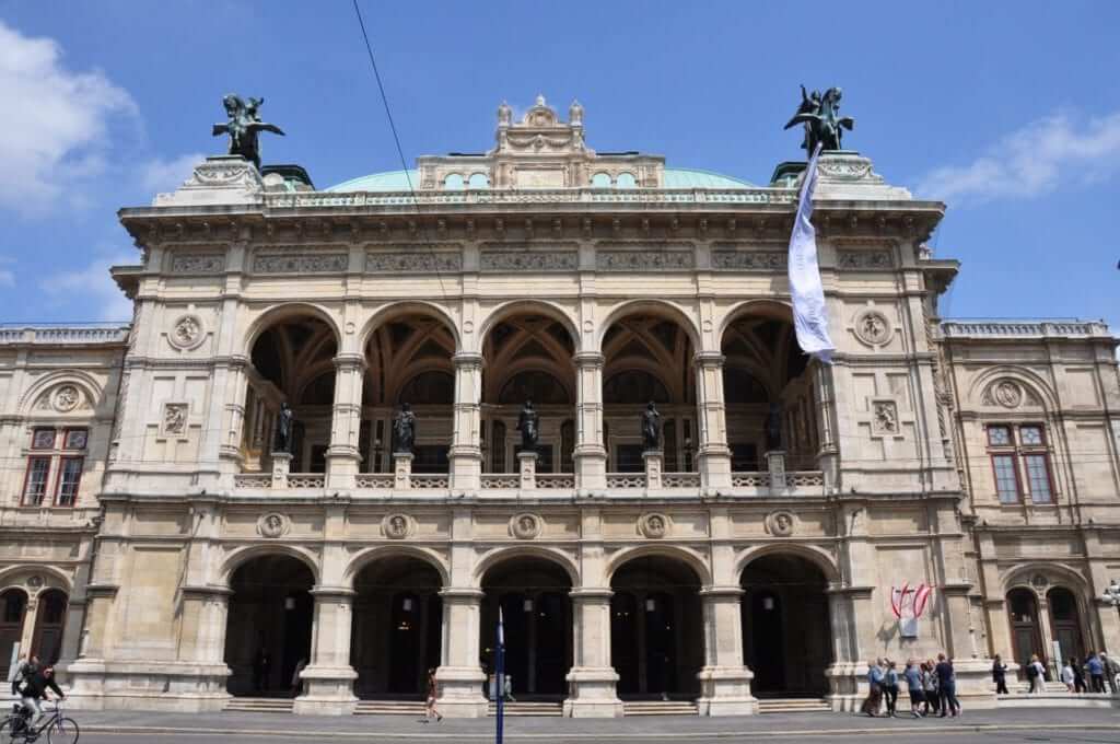 Viena en dos días