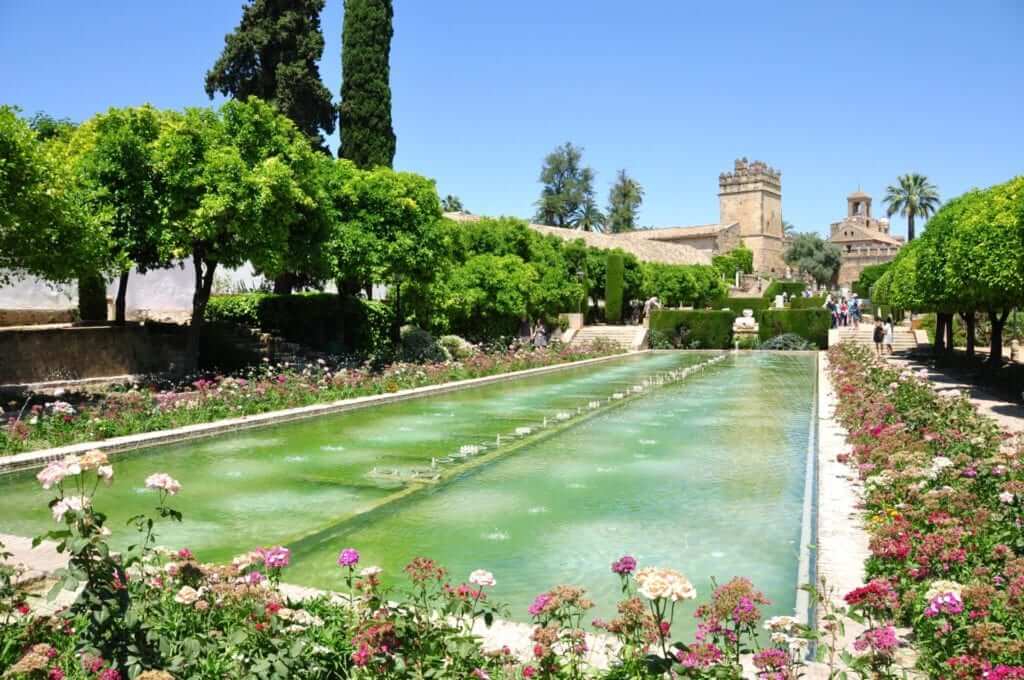 Alcázar de los Reyes Católicos