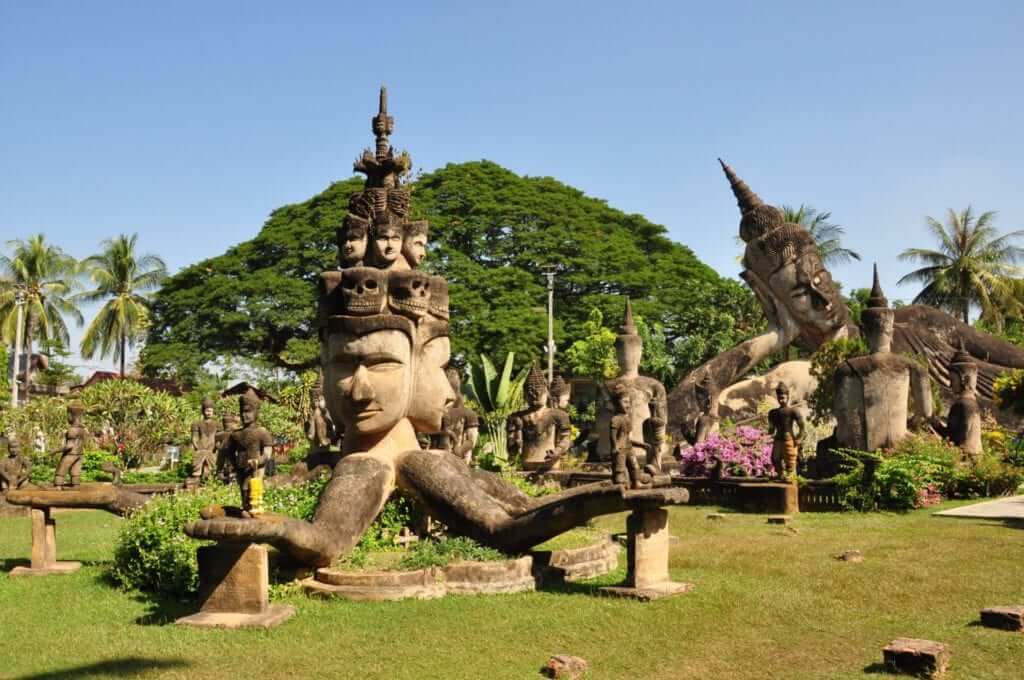 Vientiane
