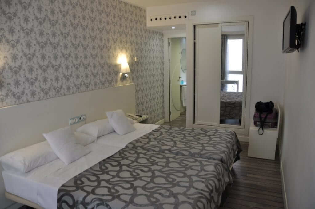 dormir en Córdoba