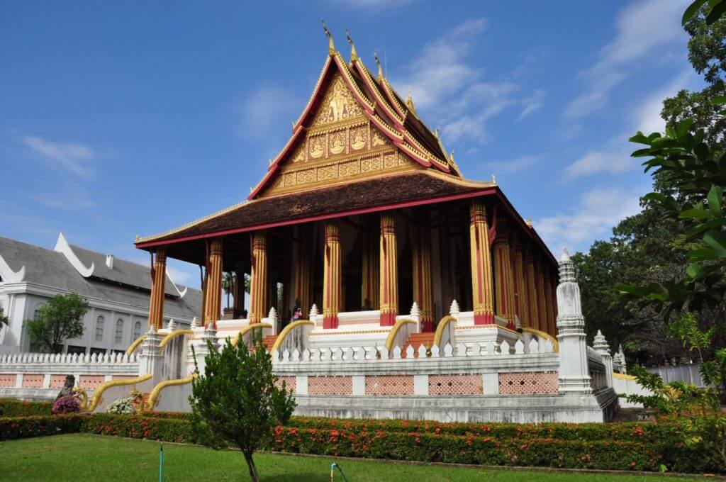Vientiane