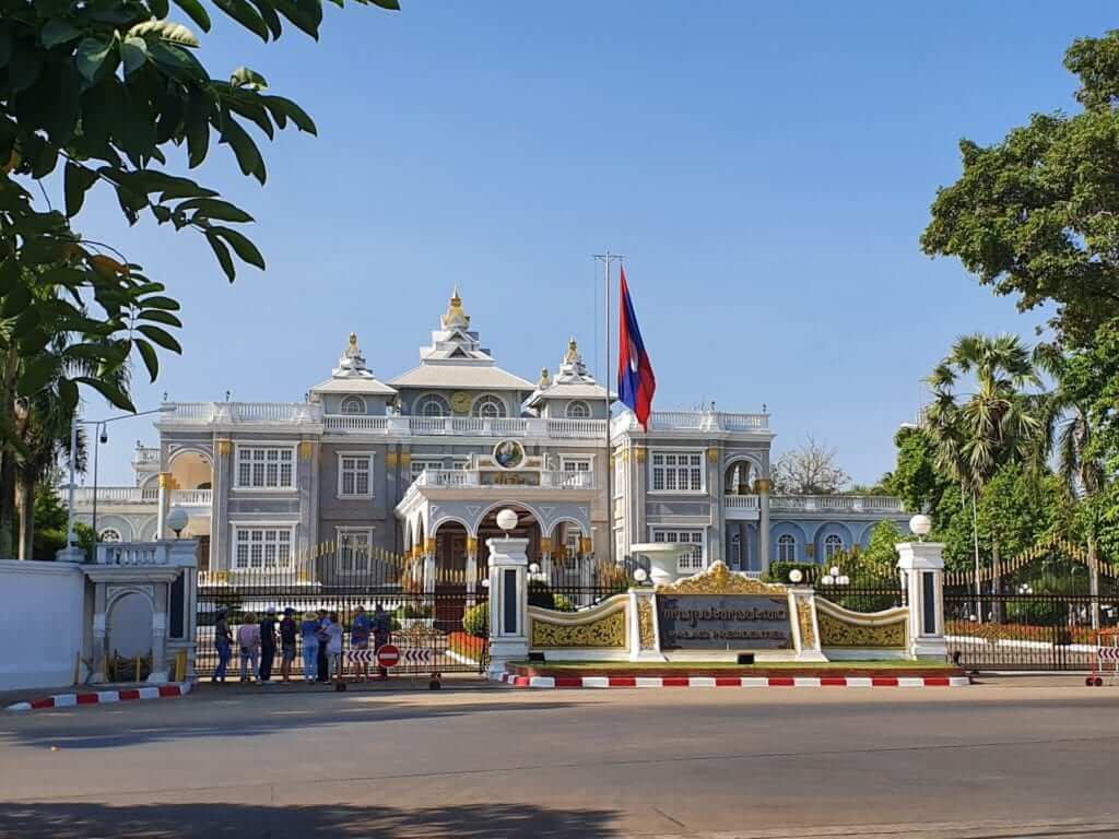 Vientiane Laos