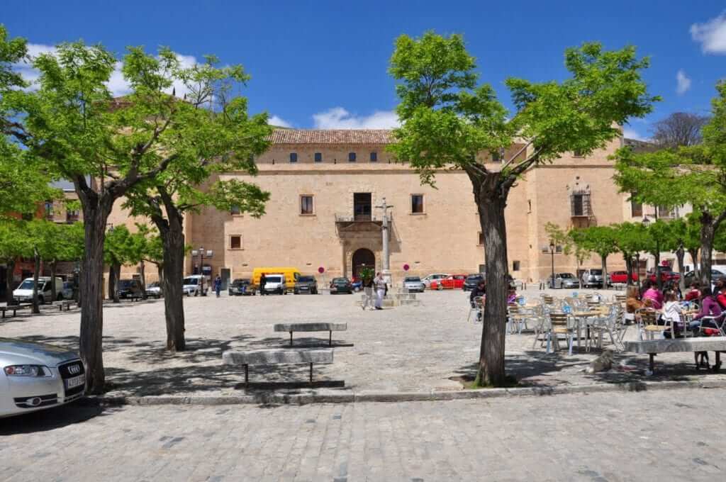 pueblos bonitos cerca de Madrid