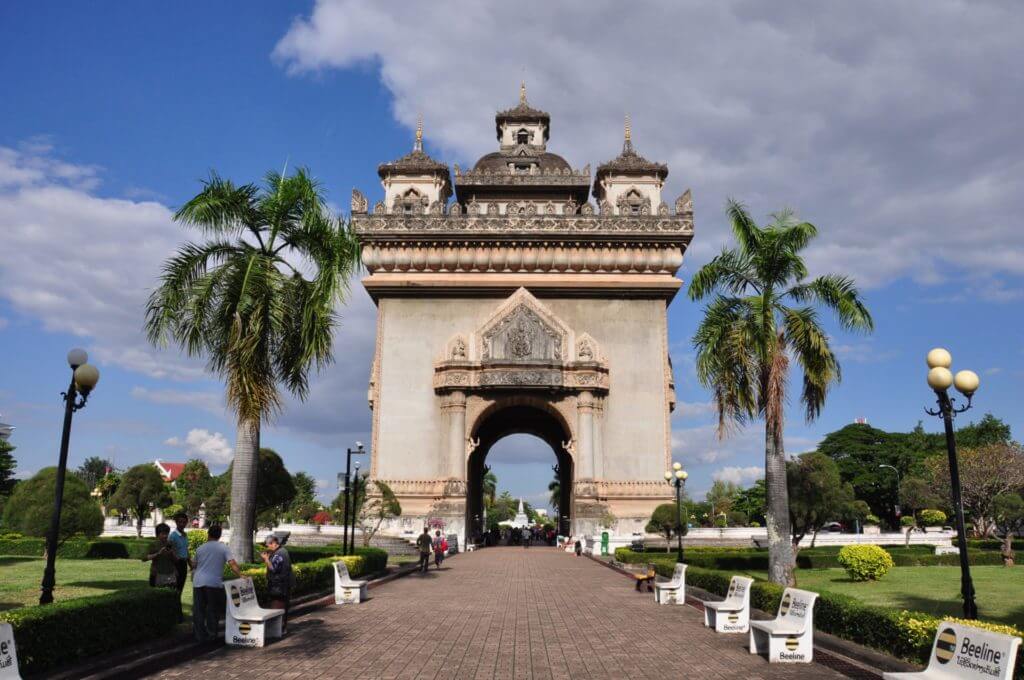 Vientiane