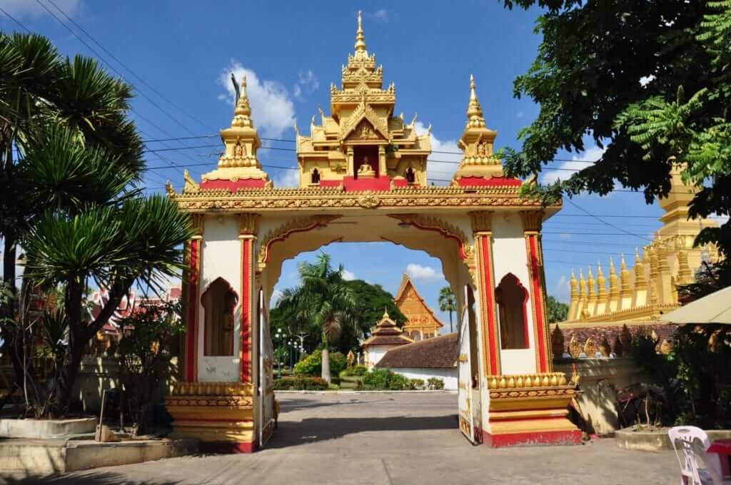 Vientiane