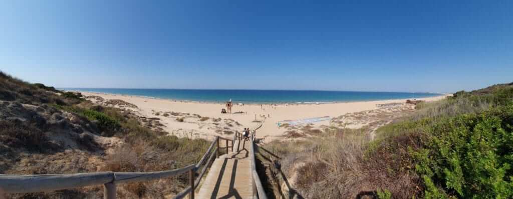 Playa de la Barrosa