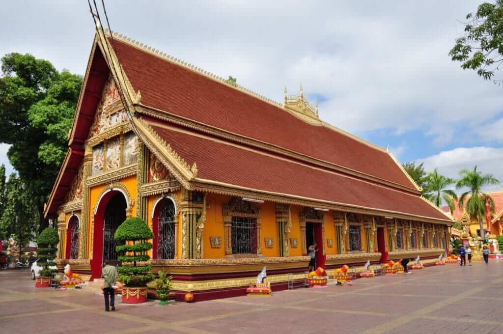 Vientiane