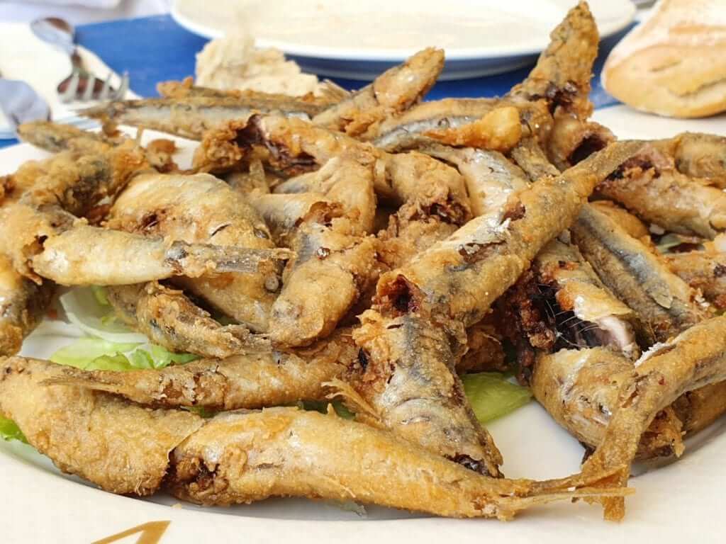 Boquerones