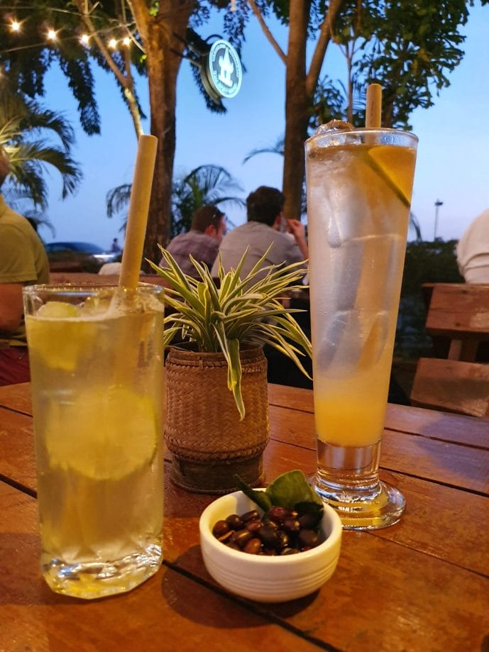 comer en Vientiane Laos (6