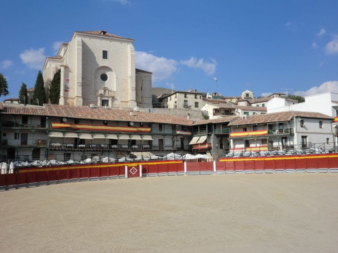 pueblos bonitos cerca de Madrid
