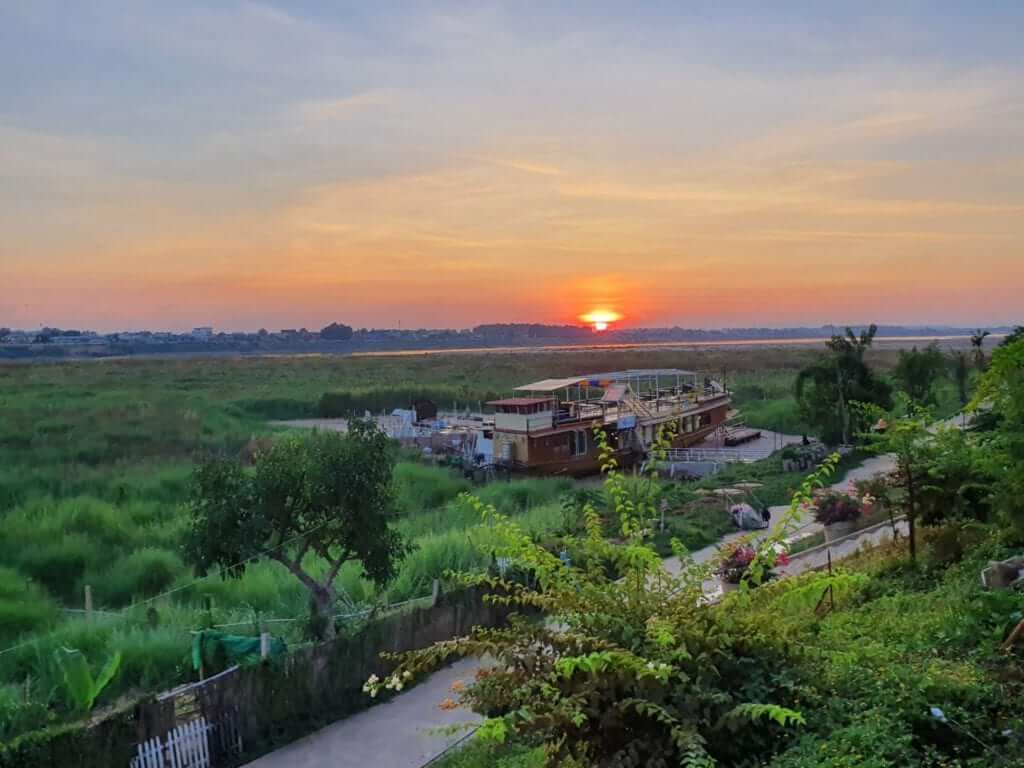 Vientiane, Laos