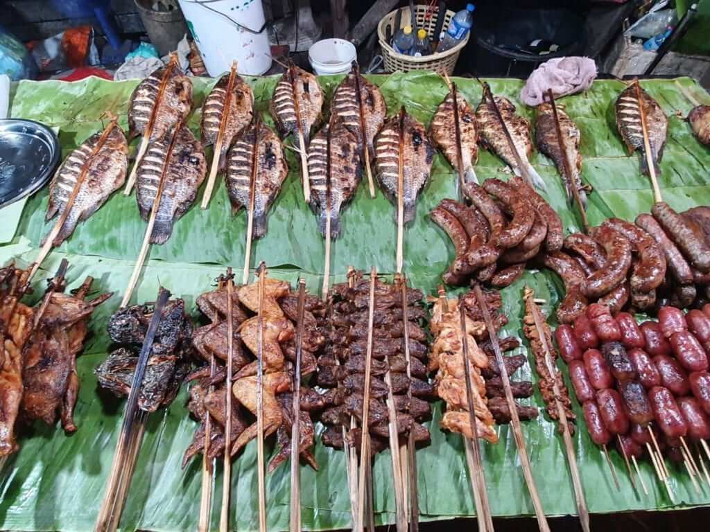 viajar a laos