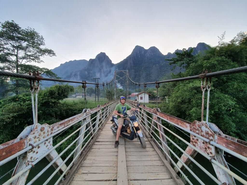 viajar a Laos