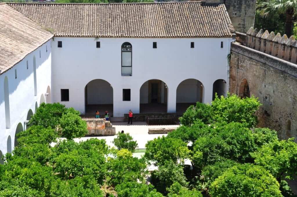 Alcázar de Córdoba