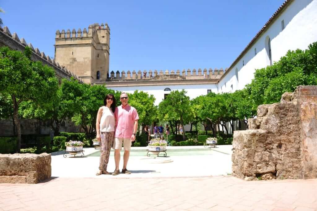 Alcázar de Córdoba