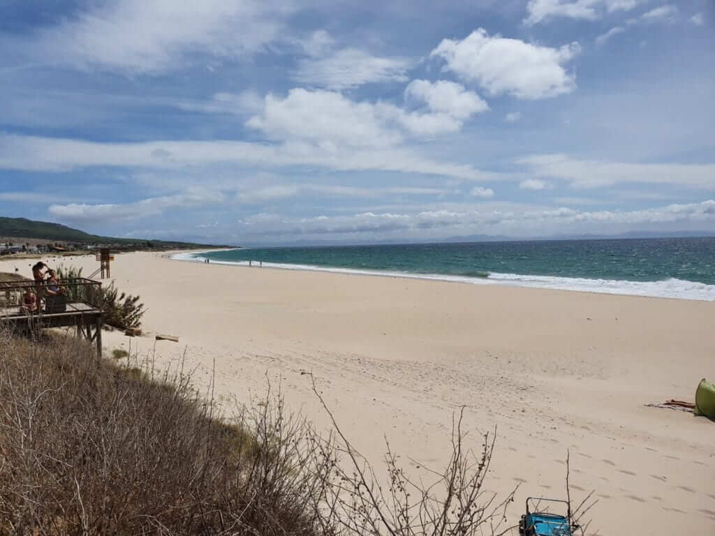 playa de bolonia