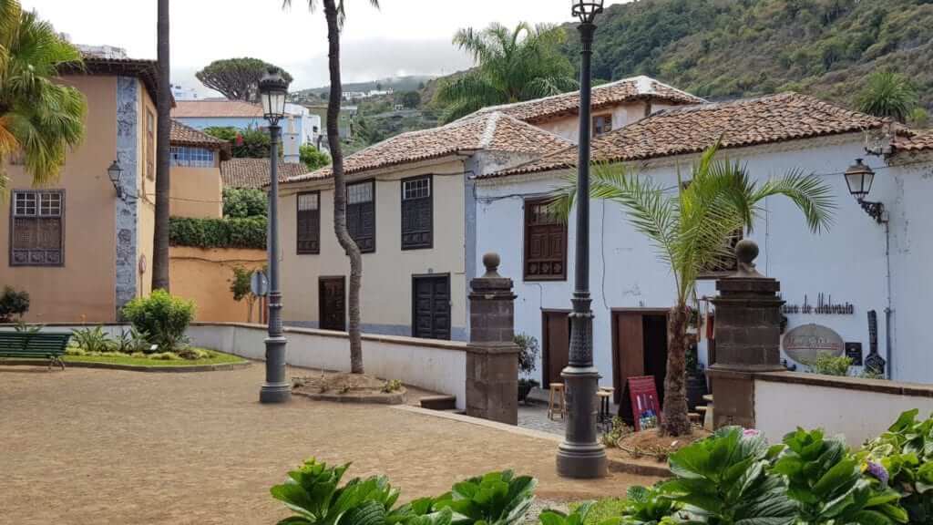 Icod de los vinos