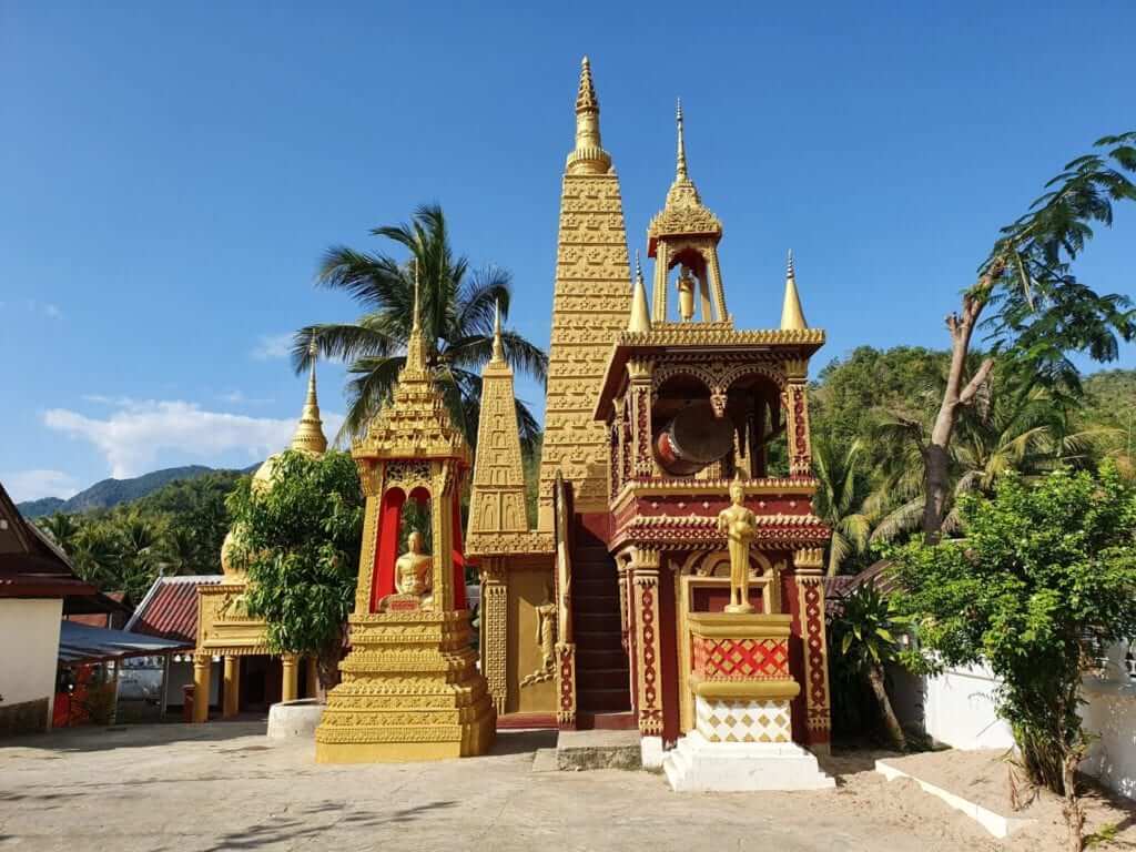 cascadas kuang si