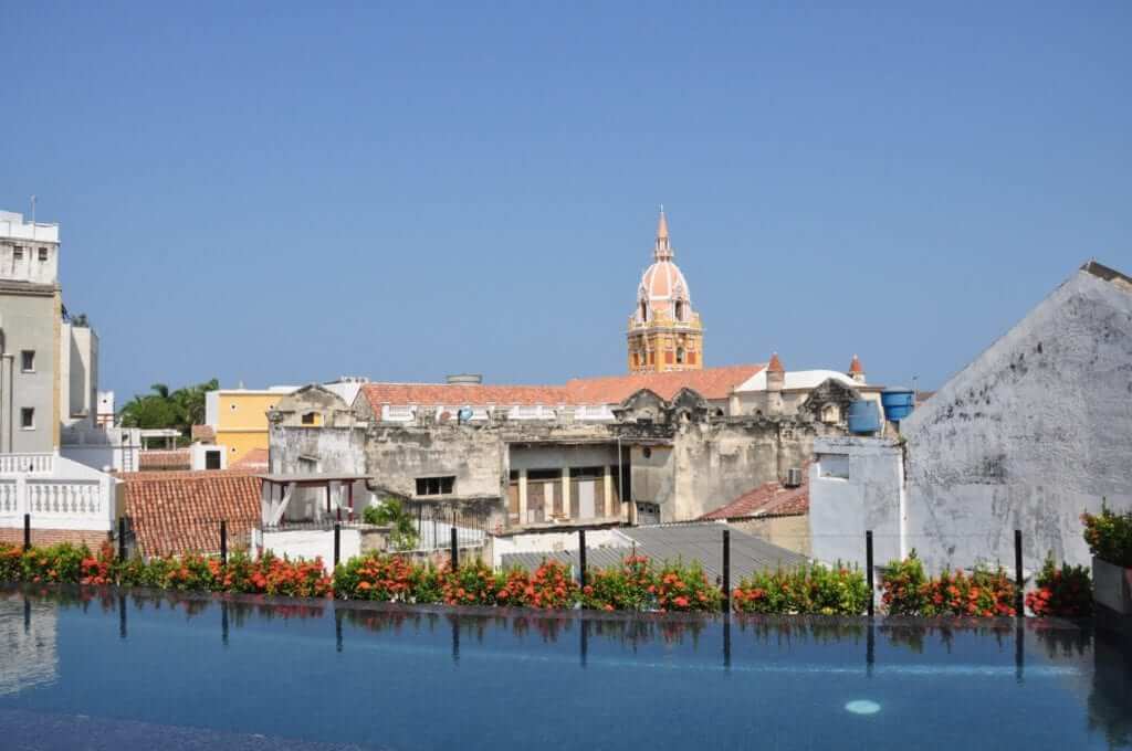 Viajar a cartagena de Indias