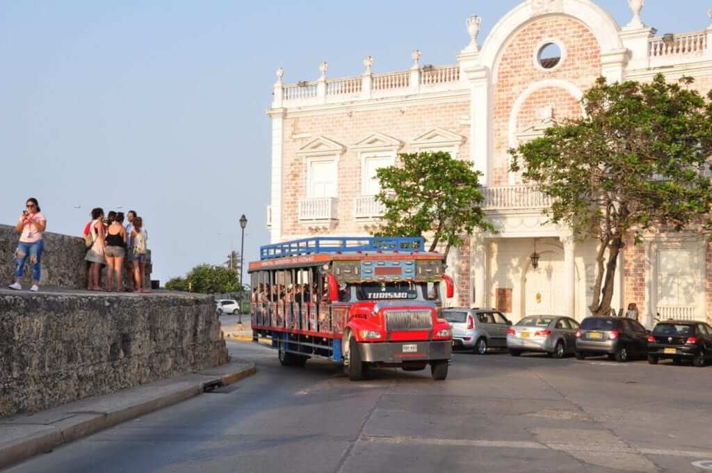 viajar a cartagena de Indias