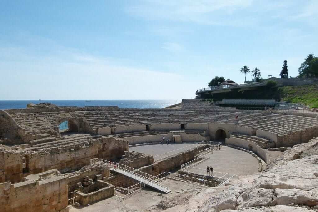 ciudades romanas en España