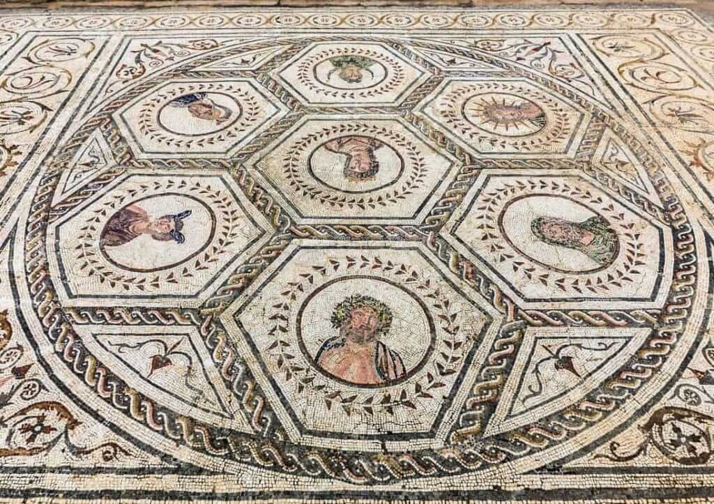 ciudades romanas en España