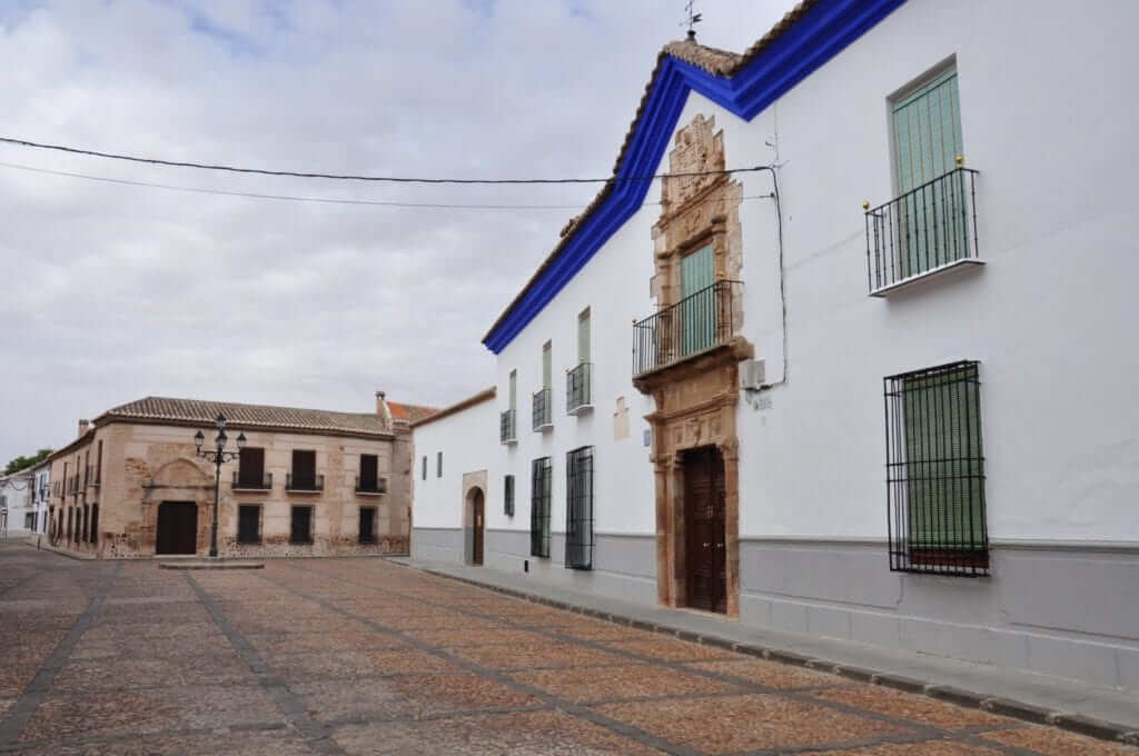 QUE VER EN ALMAGRO