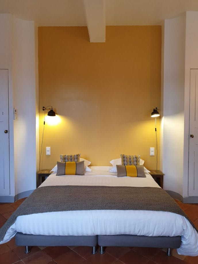 dormir en carcassone