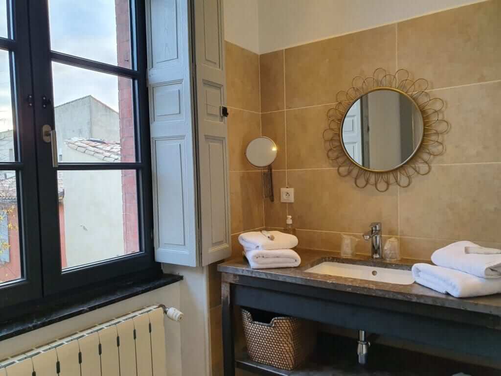 dormir en carcassone