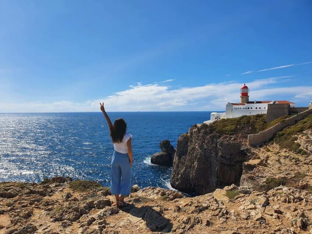 Cabo de San Vicente, Sagres, Algarve