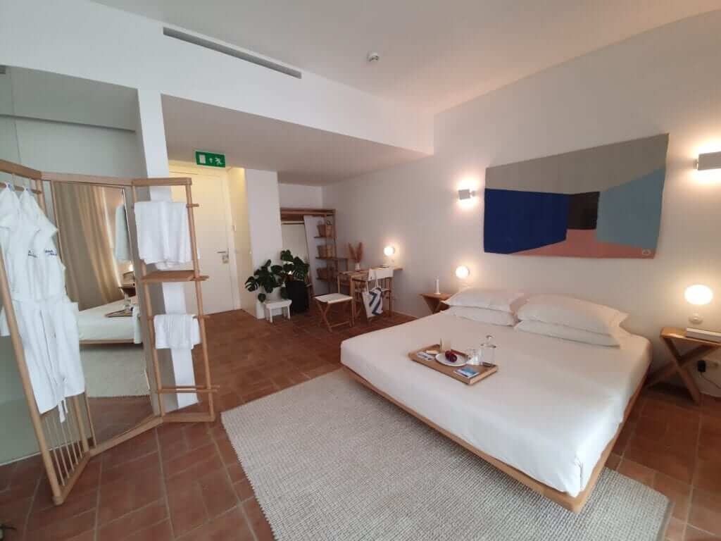 alojamiento en lagos