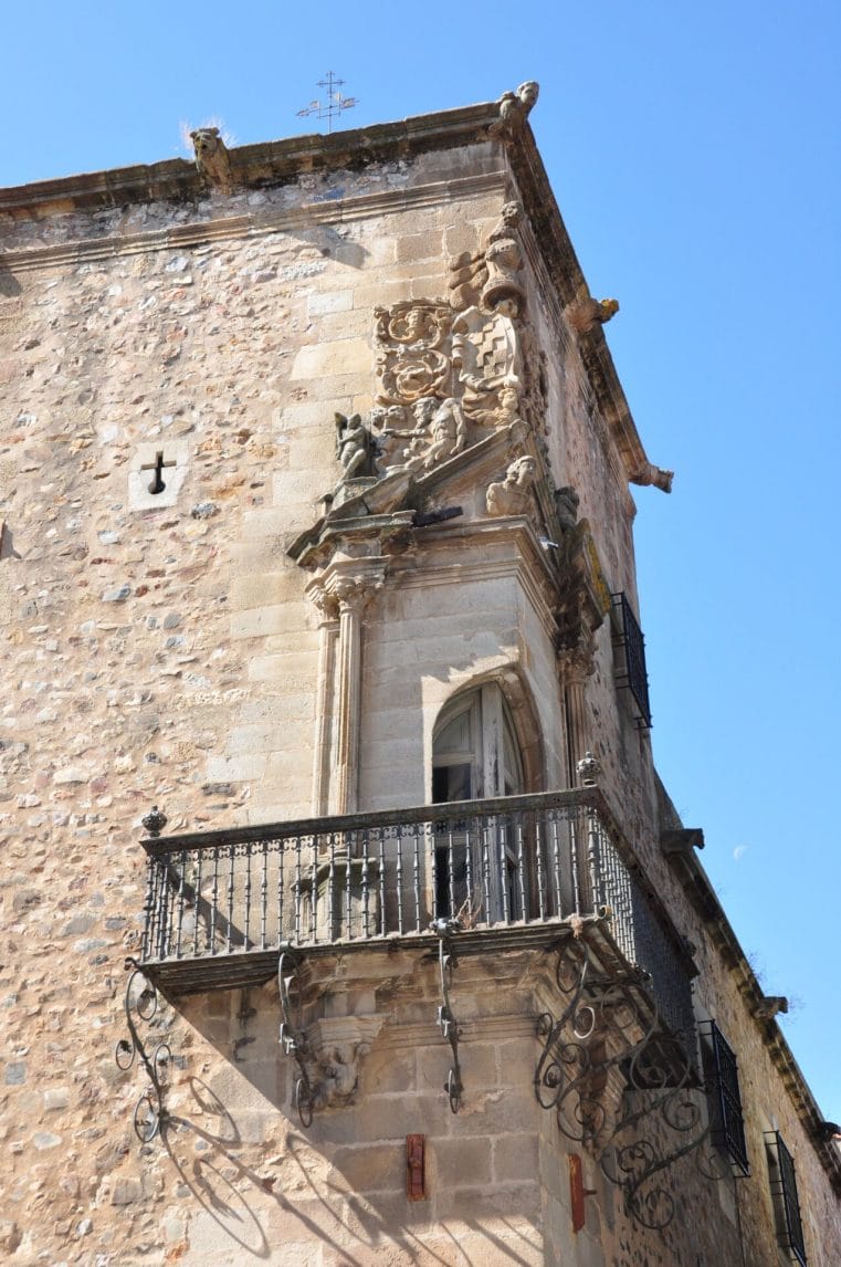 ruta de los descubridores