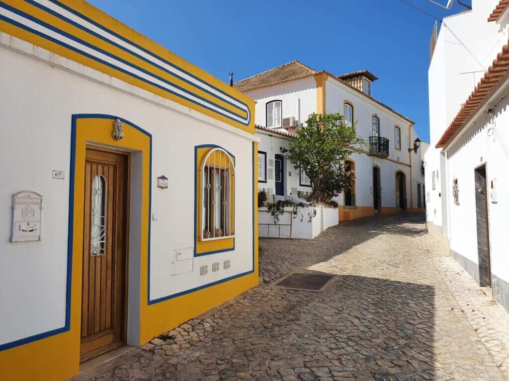 Ferragudo, que ver en el Algarve