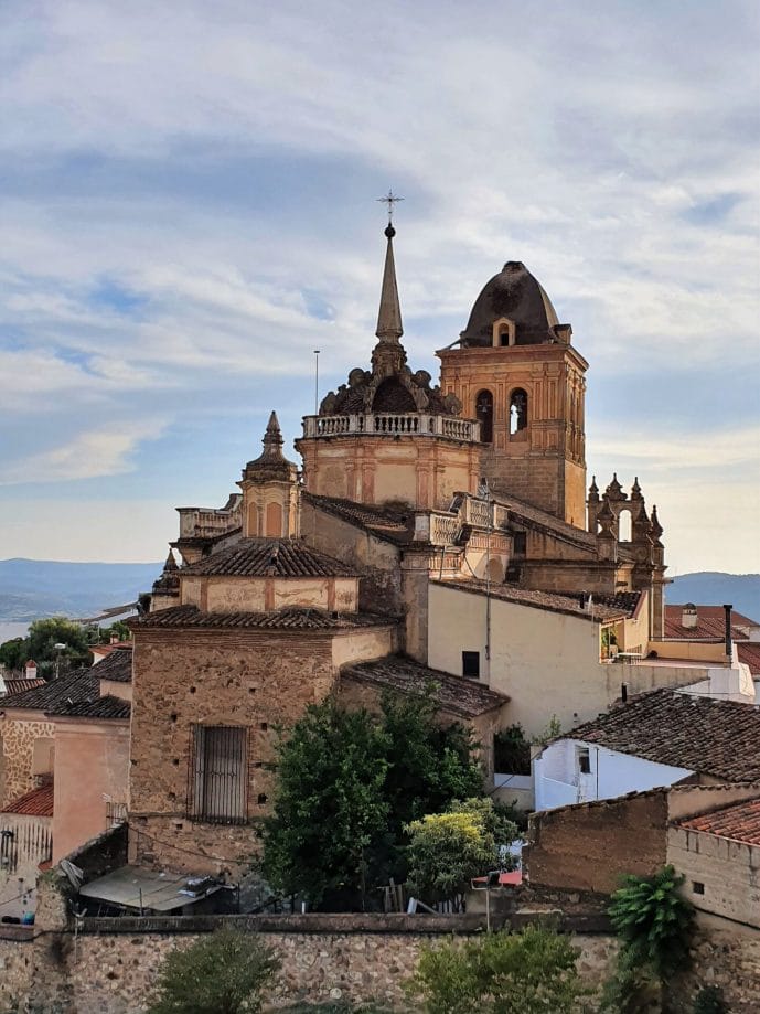 que ver en jerez de los caballeros