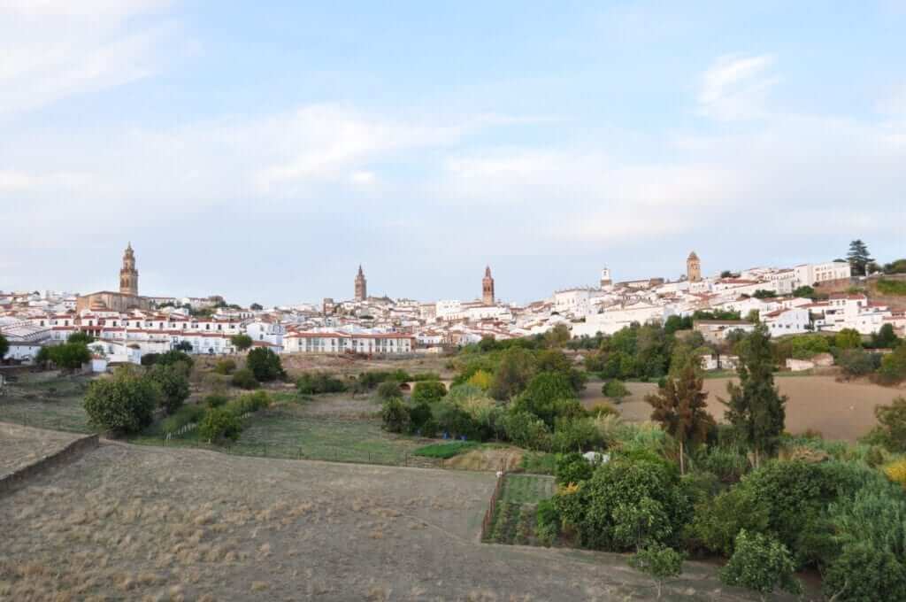 jerez de los caballeros