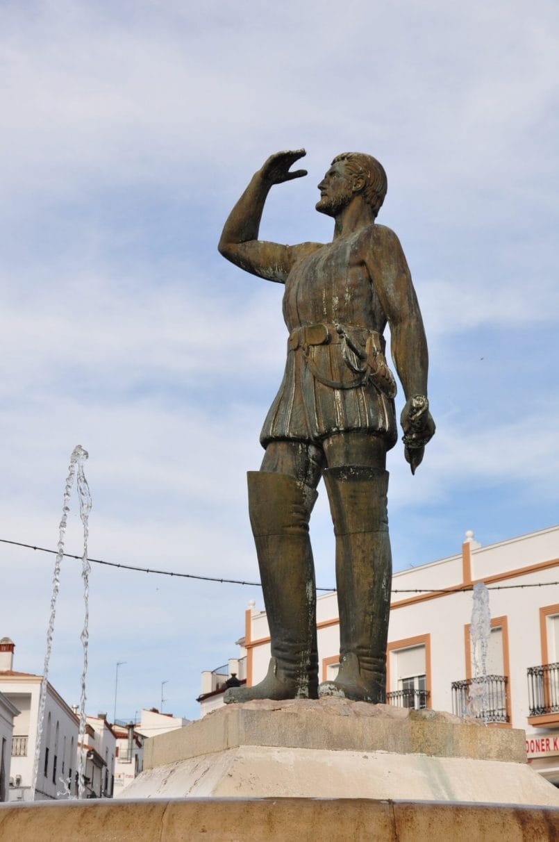 Ruta de los Descubridores