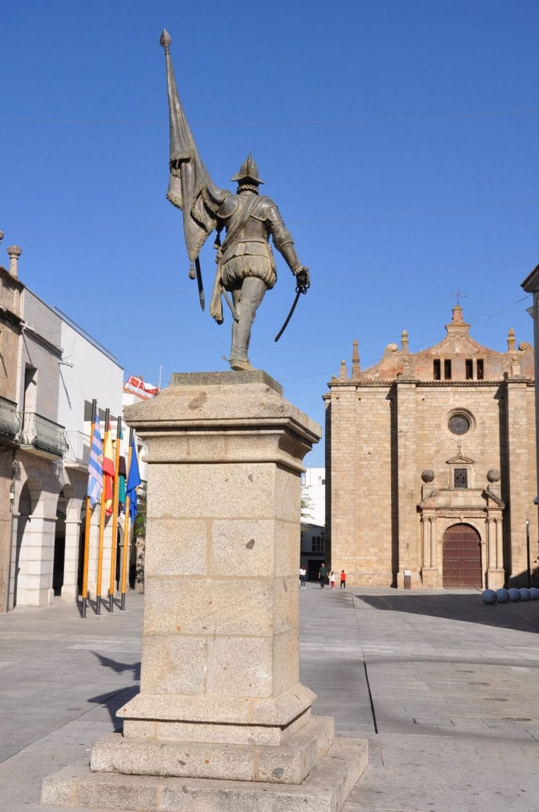 Ruta de los Descubridores