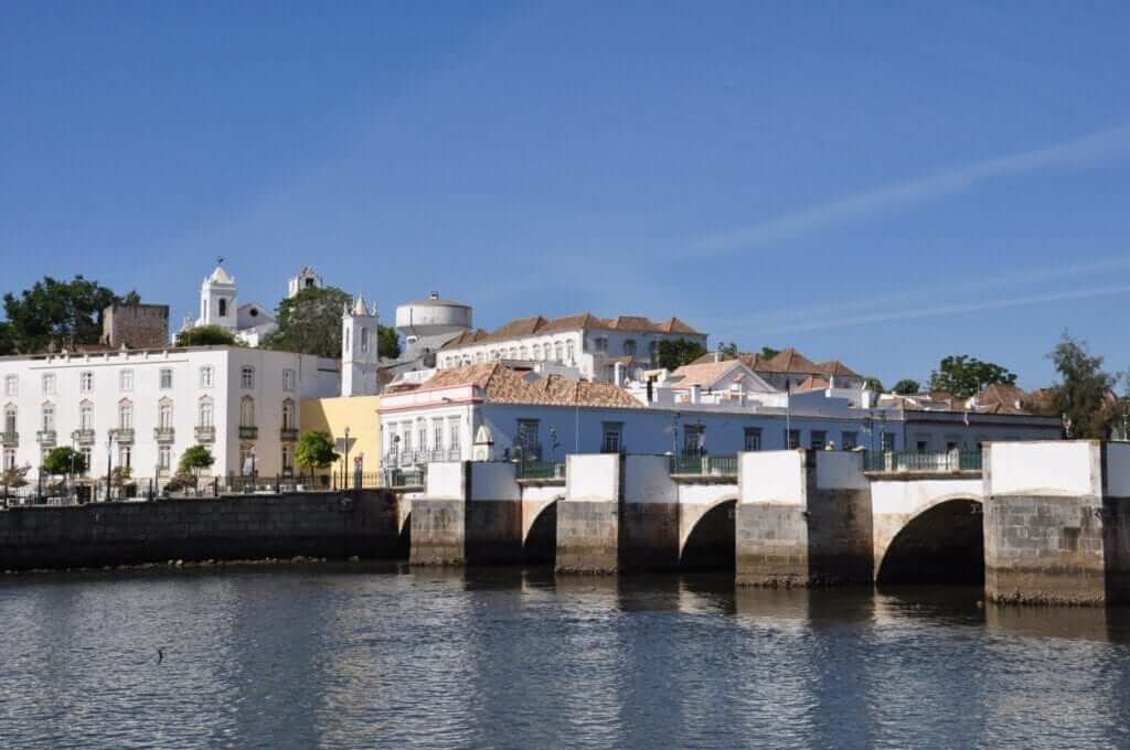 qué ver en el Algarve, Tavira