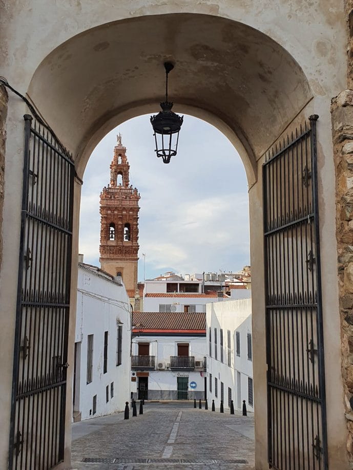 jerez de los caballeros