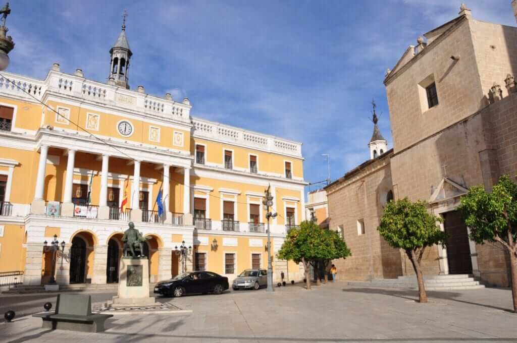 qué ver en badajoz