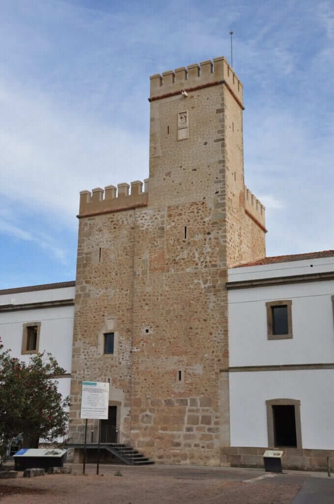 que ver en badajoz